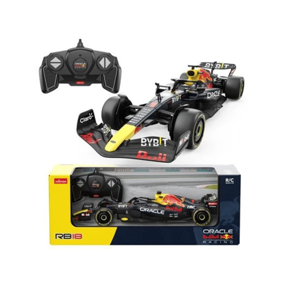 Rastar R/c F1 Oracle Red Bull Rb18 1:18