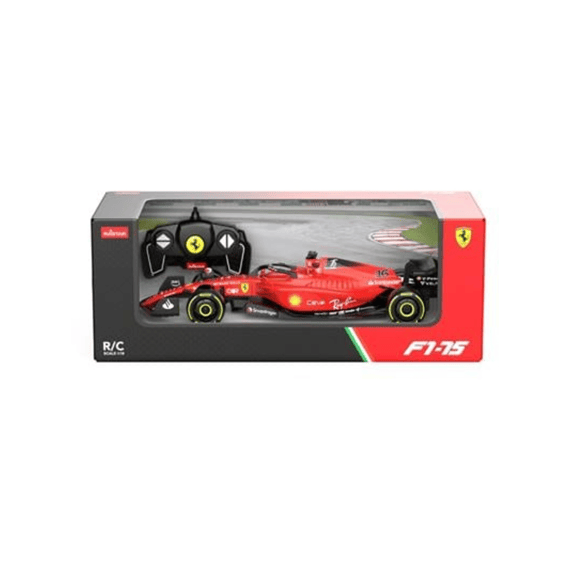Rastar R/c F1 Ferrari 75 1:18