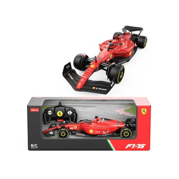 Rastar R/c F1 Ferrari 75 1:18