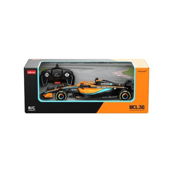 Rastar R/c F1 Mclaren Mcl36 1:18