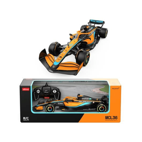Rastar R/c F1 Mclaren Mcl36 1:18