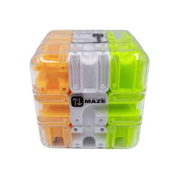 Magic Puzzle Kubus Maze