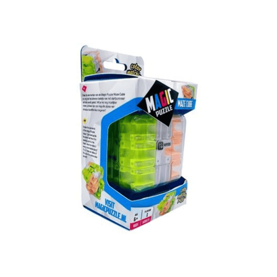 Magic Puzzle Kubus Maze