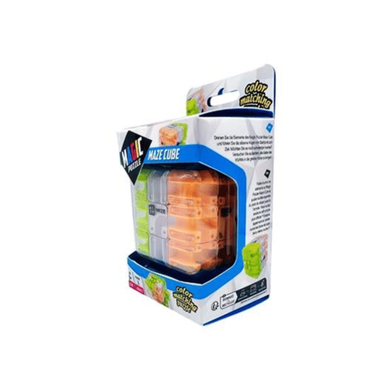 Magic Puzzle Kubus Maze