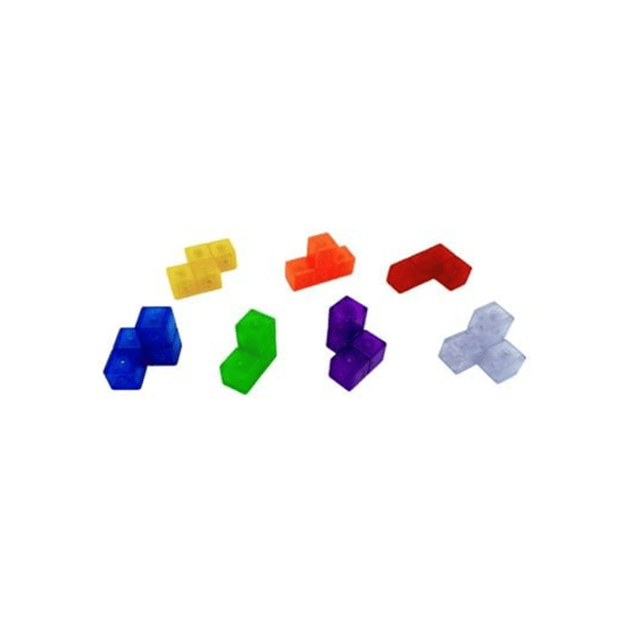 Magic Puzzle Kubus Magnet