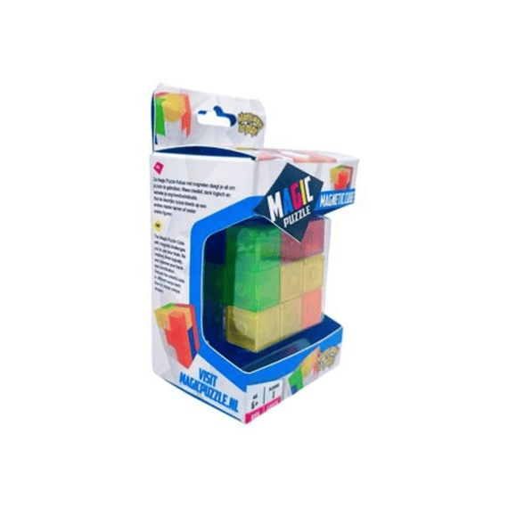 Magic Puzzle Kubus Magnet