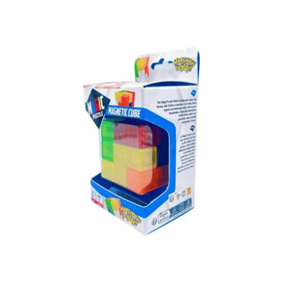 Magic Puzzle Kubus Magnet