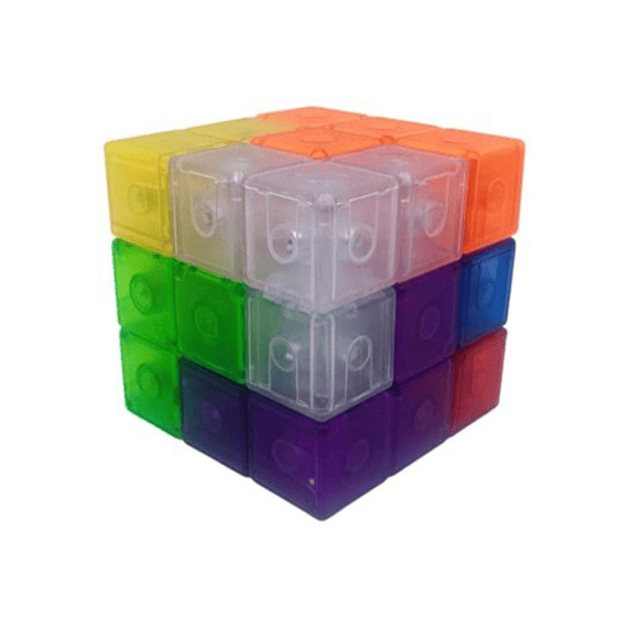 Magic Puzzle Kubus Magnet