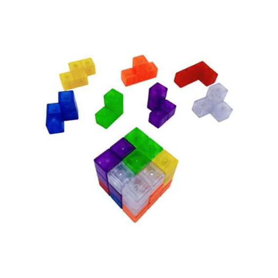 Magic Puzzle Kubus Magnet