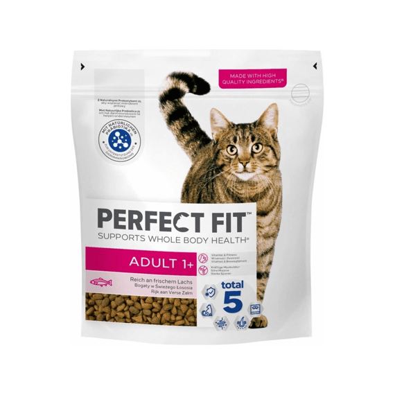 Perfect Fit Dry Adult Zalm 2.8kg