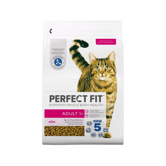 Perfect Fit Dry Adult Zalm 2.8kg
