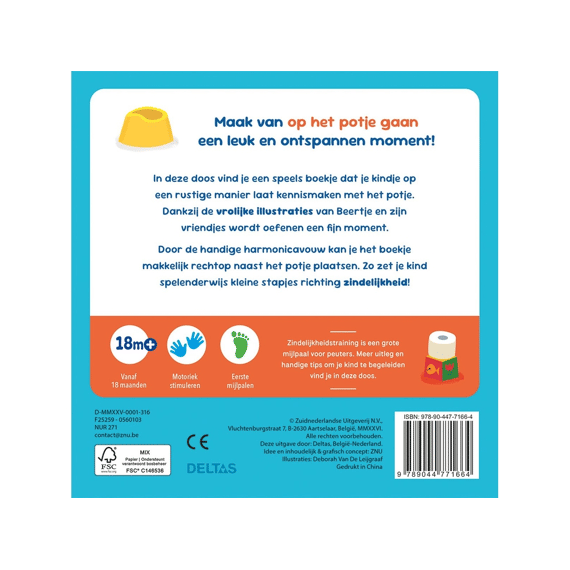 Klaar Voor Het Potje!