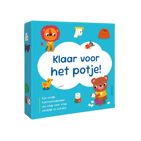 Klaar Voor Het Potje!