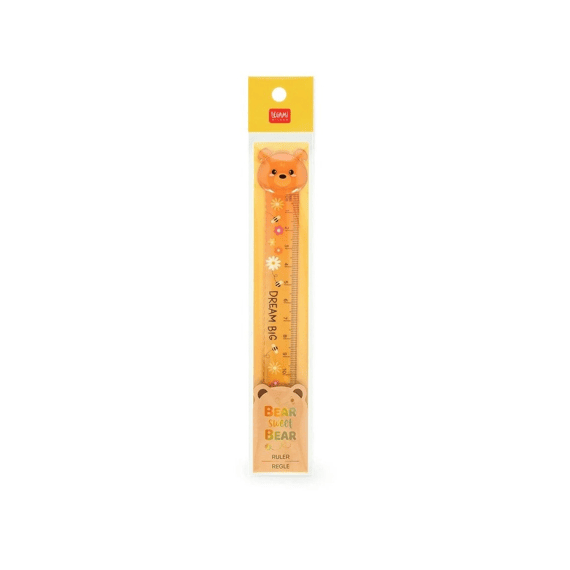 Legami Meetlat Teddy Bear 15cm