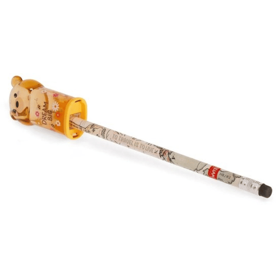 Legami Puntenslijper Teddy Bear