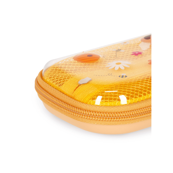 Legami Pencil Case Wonder-wow Teddy Bear