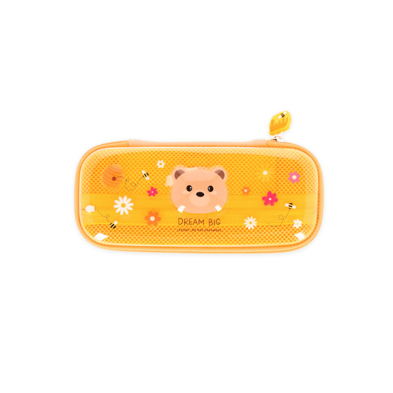 Legami Pencil Case Wonder-wow Teddy Bear