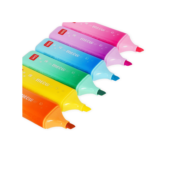 Legami Markeerstift Meow Orange
