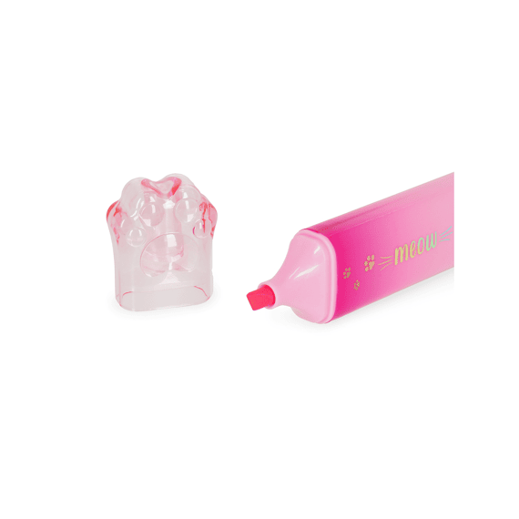 Legami Markeerstift Meow Pink