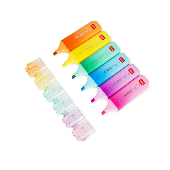 Legami Markeerstift Meow Pink