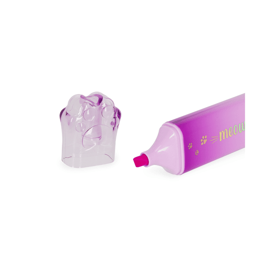 Legami Markeerstift Meow Violet