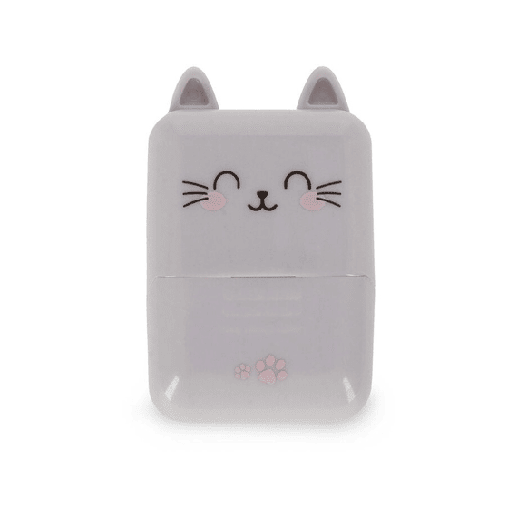 Legami Deco Roller Stempel Roze Kitty