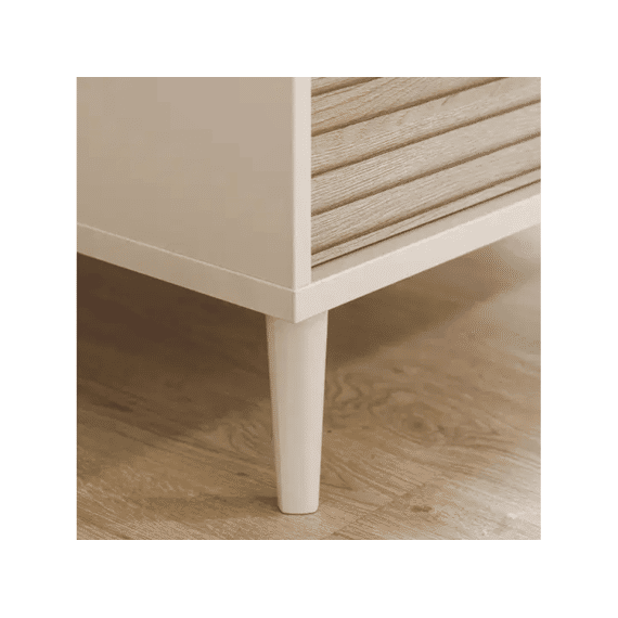 Paidi Commode Eefje Small 2 Laden Cashmere Beige/1 Lade Groovy