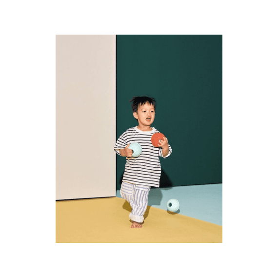 Modu Foam Bal Ocean Mint Forest Green 3 Stuks