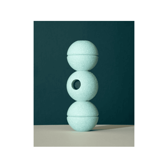 Modu Foam Bal Ocean Mint Forest Green 3 Stuks