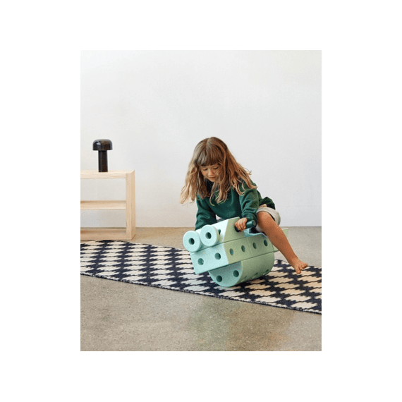 Modu Foam Bal Ocean Mint Forest Green 3 Stuks