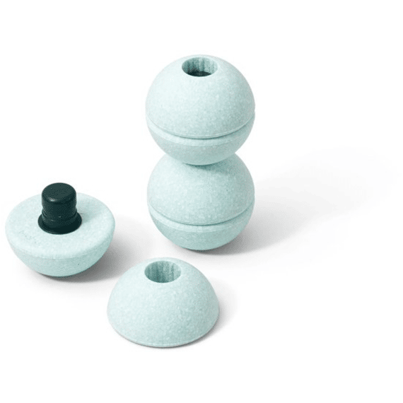 Modu Foam Bal Ocean Mint Forest Green 3 Stuks