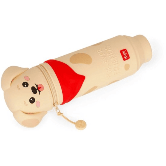 Legami Pencil Case 2in1 Kawaii Soft Silicone Bts