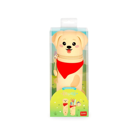 Legami Pencil Case 2in1 Kawaii Soft Silicone Bts