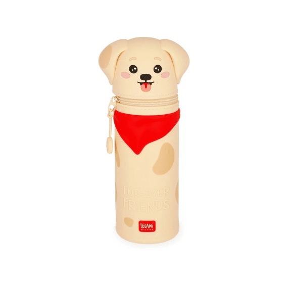 Legami Pencil Case 2in1 Kawaii Soft Silicone Bts