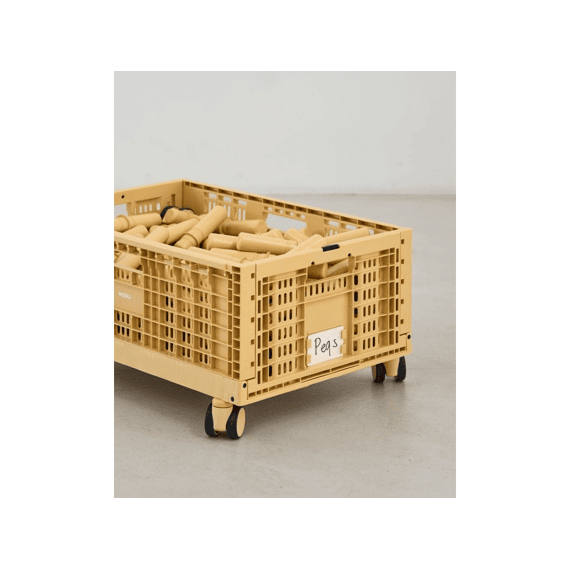 Modu Opbergbak Modu Honey Yellow