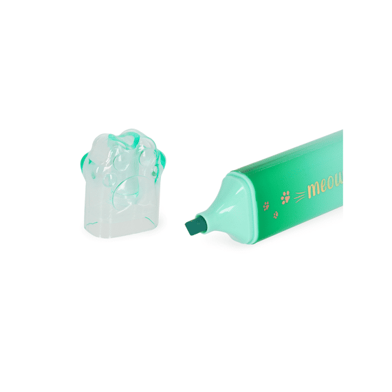Legami Markeerstift Meow Green