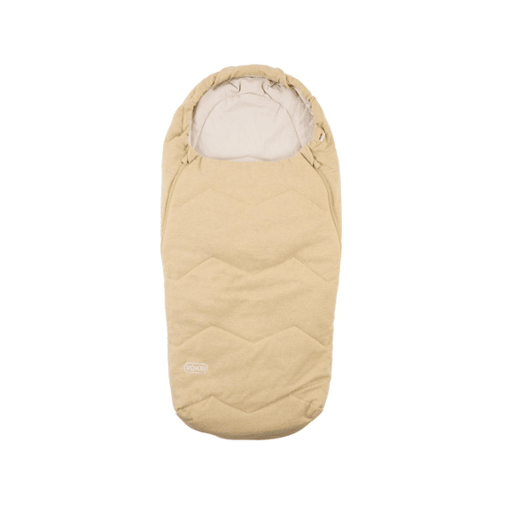Voksi Zomervoetenzak Breeze Light Kindyellow Solid