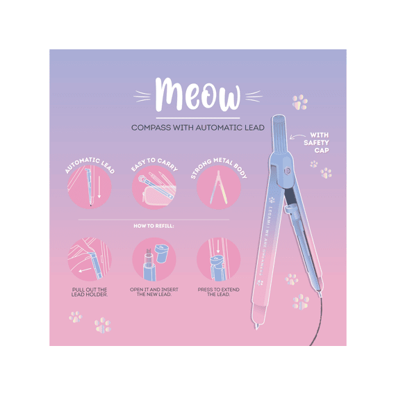 Legami Passer Kitty