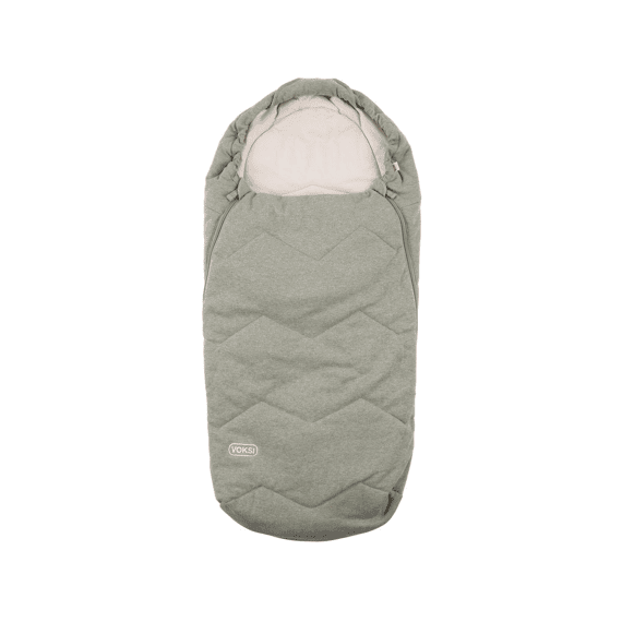 Voksi Zomervoetenzak Breeze Light Meadow Green Solid