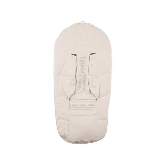 Voksi Zomervoetenzak Breeze Light Light Sand Solid