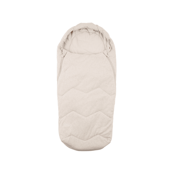 Voksi Zomervoetenzak Breeze Light Light Sand Solid