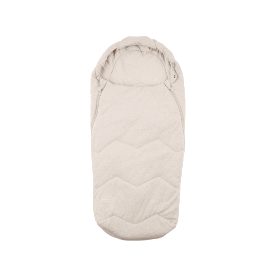 Voksi Zomervoetenzak Breeze Light Light Sand Solid