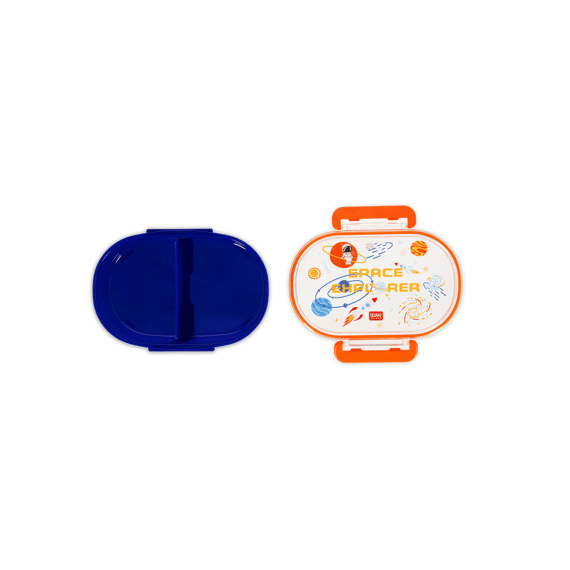 Legami Snackbox Snack & Go Space 500ml