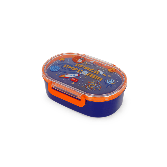 Legami Snackbox Snack & Go Space 500ml