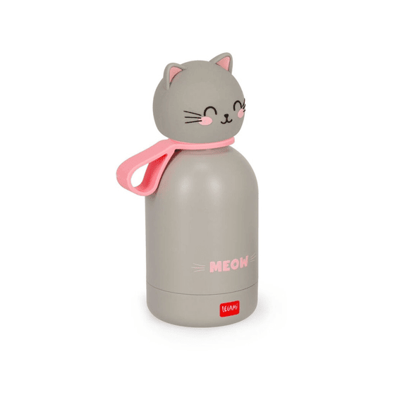 Legami Drinkfles Hot & Cold Bff Kitty 310ml