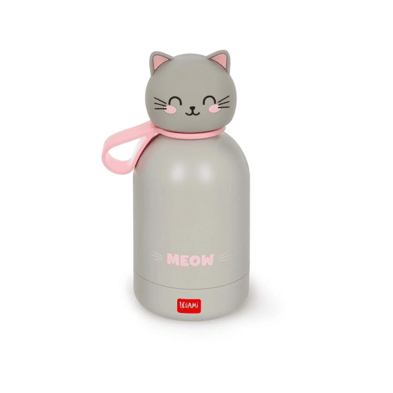 Legami Drinkfles Hot & Cold Bff Kitty 310ml
