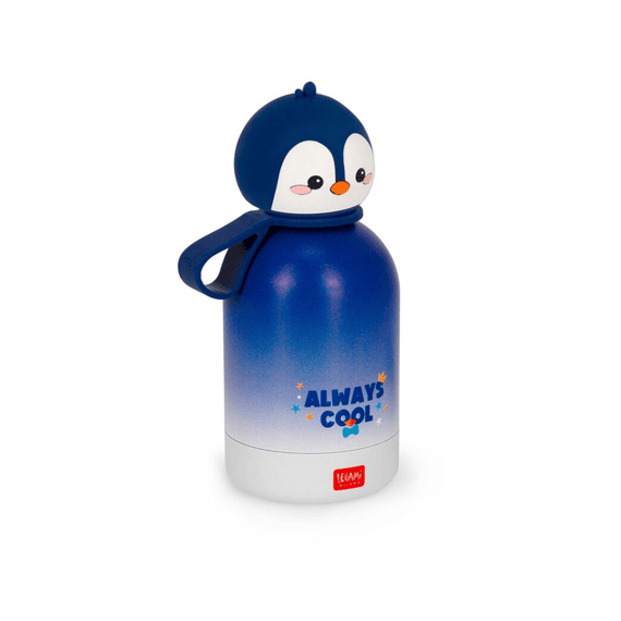 Legami Drinkfles Hot & Cold Bff Penguin 310ml