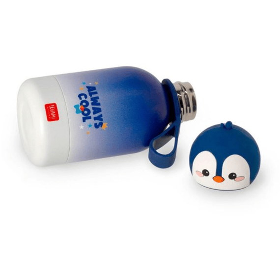 Legami Drinkfles Hot & Cold Bff Penguin 310ml