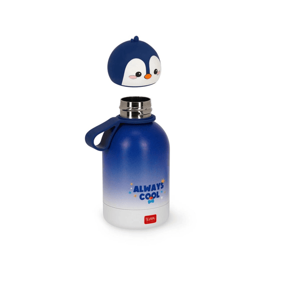 Legami Drinkfles Hot & Cold Bff Penguin 310ml