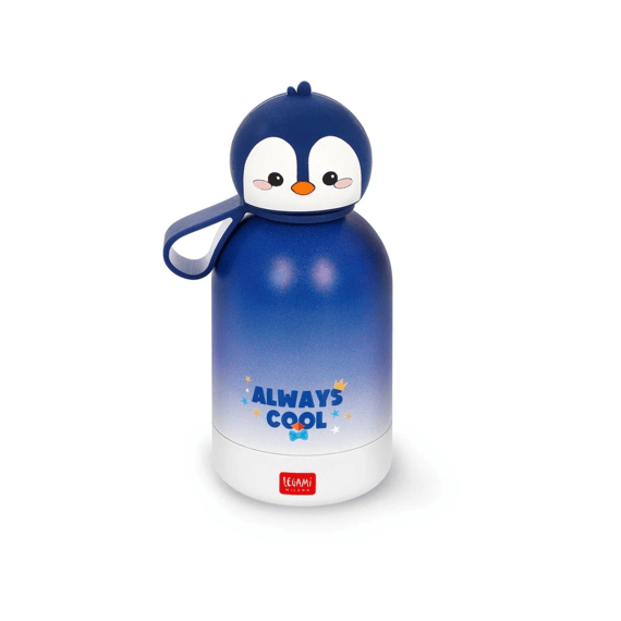 Legami Drinkfles Hot & Cold Bff Penguin 310ml